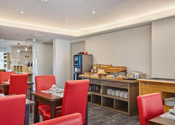 Appart Hotel Odalys City Aix en Provence Le Clos de la Chartreuse Aix-en-Provence
