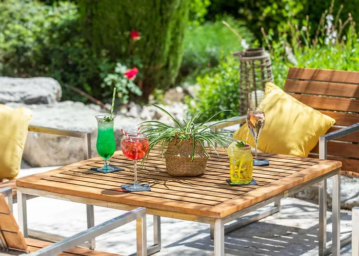 Novotel Aix-en-Provence Beaumanoir